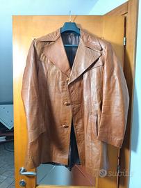 Cappotto Trench Vintage Anni '70.