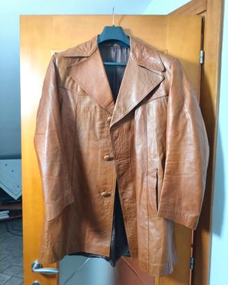 Cappotto Trench Vintage Anni '70.