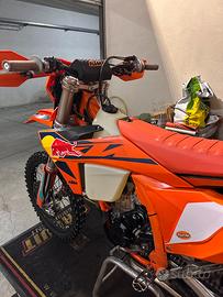 ktm excf 250 2025