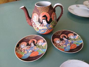 Porcellane vintage da collezione