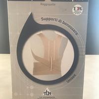 Reggispalle Oplà Dorsoplus Elastico Unisex