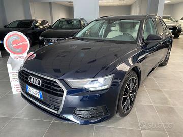 Audi A6 Sw 40 TDI 2.0 204 Cv S tronic Pelle Xenon 