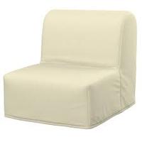 LYCKSELE  Poltrona letto