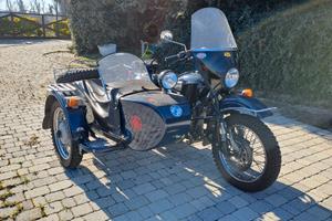 Ural 750