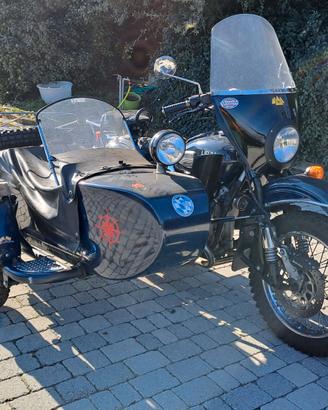 Ural 750