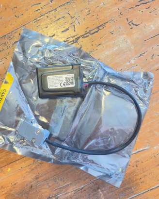 Adattatore  Wi-Fi per stufe a pellet