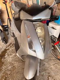 Honda Pantheon 150