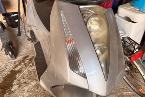 Honda Pantheon 150
