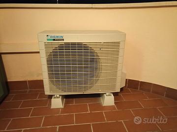 Condizionatore  A.C. DAIKIN motore + Split