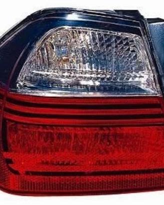 BMW E90 Fanale dx e sx FUMÉ