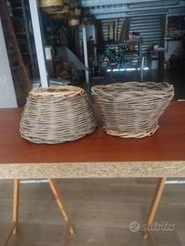 CESTINI IN VIMINI