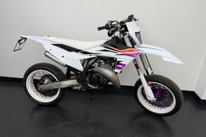 KTM 125 SX 2024 MOTARD TARGATO A1