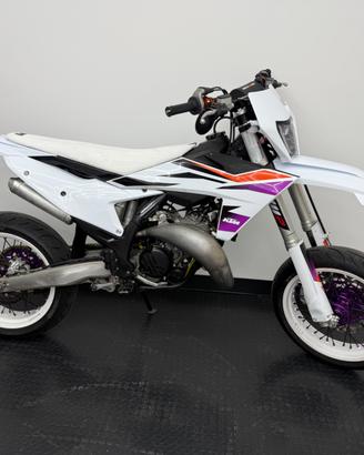 KTM 125 SX 2024 MOTARD TARGATO A1