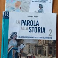 LA PAROLA ALLA STORIA - 2 -  9788891520234