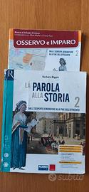 LA PAROLA ALLA STORIA - 2 -  9788891520234