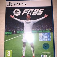 FC 25 PER PS5