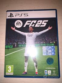 FC 25 PER PS5