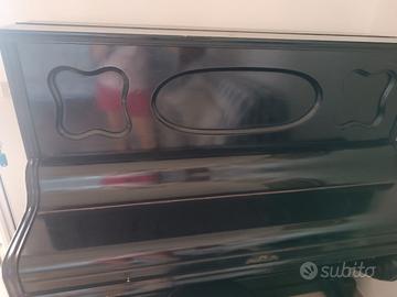 Pianoforte verticale