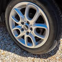 Cerchi originali Mini da 16+gomme