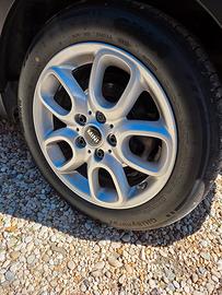 Cerchi originali Mini da 16+gomme
