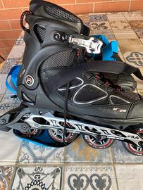 Rollerblade pattini in linea uomo FILA tg. 45