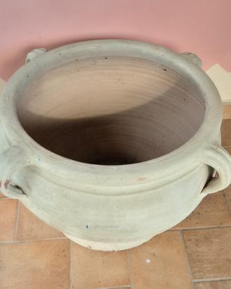 vaso in terracotta