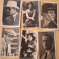 Cartoline del cinema d’epoca