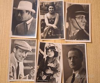 Cartoline del cinema d’epoca
