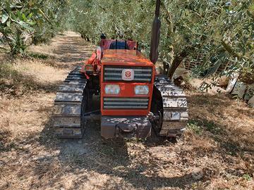 Trattore fiat agri 55/65