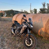 Honda CB500X del 2019
