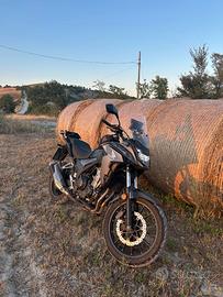 Honda CB500X del 2019