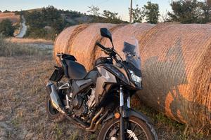 Honda CB500X del 2019