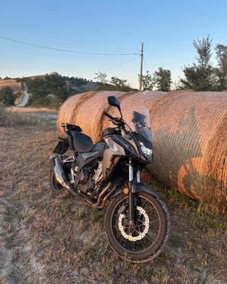 Honda CB500X del 2019
