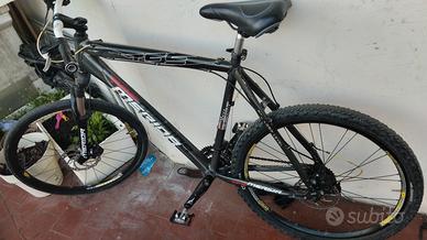 MTB merida F50 limited edition 
