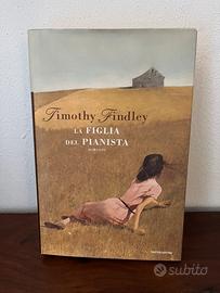 La figlia del pianista- Timothy Findley