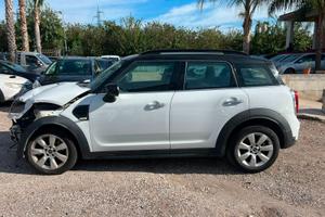 Mini Cooper D Countryman 2.0 Business Automatica