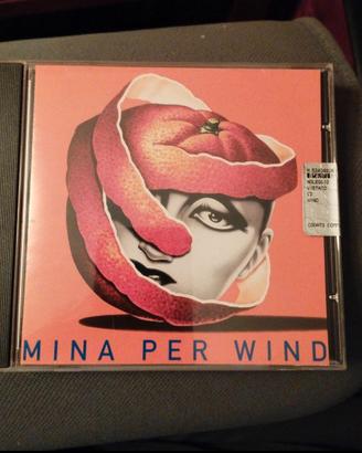 cd mina per wind anno 2000