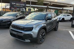Jeep Avenger 1.2 Turbo 110 CV MHEV Summit autom