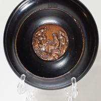 Medaglia Esposizione di Londra 1862 incorniciata.