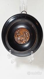 Medaglia Esposizione di Londra 1862 incorniciata.