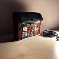 Borsa vintage inglese