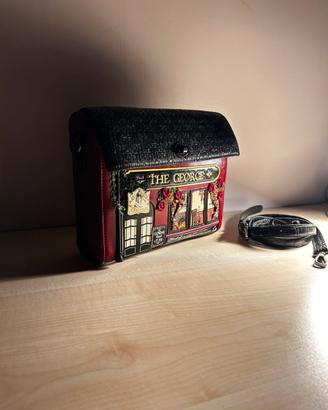 Borsa vintage inglese