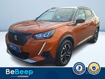 Peugeot 2008 1.2 PURETECH ALLURE PACK S&S 130...