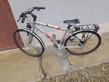 Bicicletta Fausto Coppi Monaco