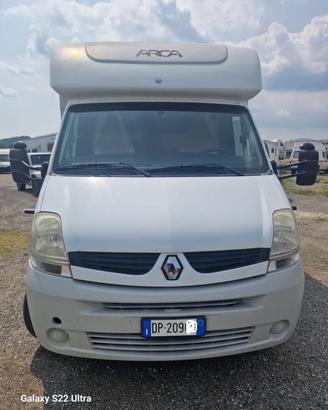 Arca P 674 LSX SEMINTEGRALE DEL 08 FULL OPTI IN SA
