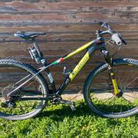 Mtb Scapin Spektro 29 carbonio Taglia S
