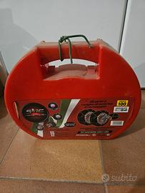 Catene Neve SMC Gruppo 100 Omologate 9mm