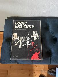 'COME ERAVAMO' , Saggio fotografico / SABELLI 1975