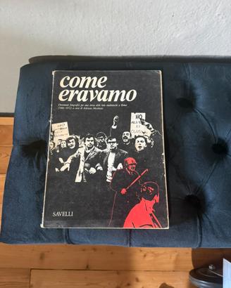 'COME ERAVAMO' , Saggio fotografico / SABELLI 1975