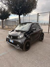 Smart fortwo2016